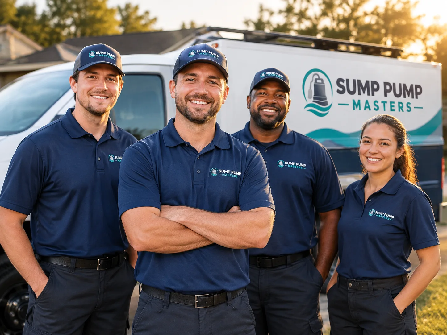 Sump Pump Repair company in Broussard, LA